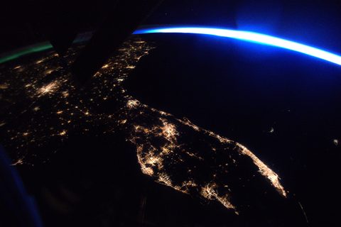 Space Desktop Wallpaper
