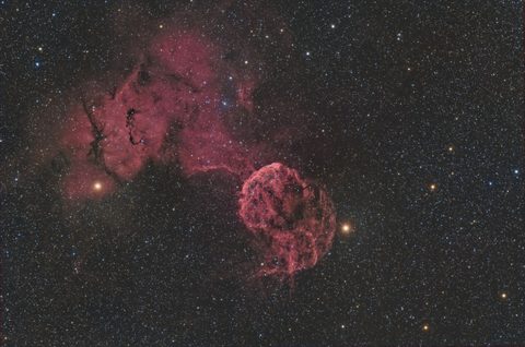 Space Desktop Wallpaper