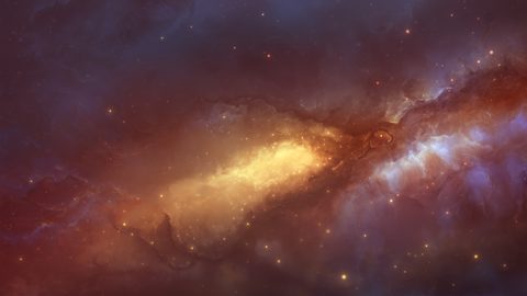 Space Desktop Wallpaper