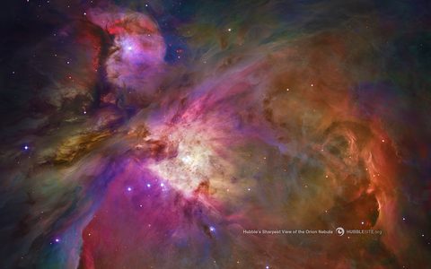 Space Desktop Wallpaper