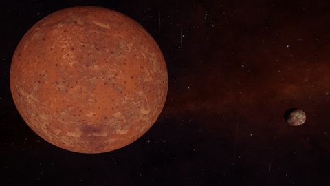Space Desktop Wallpaper