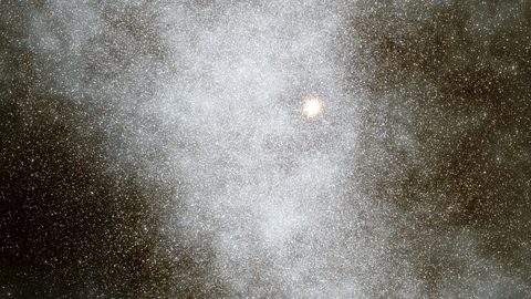 Space Desktop Wallpaper