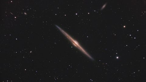 Space Desktop Wallpaper