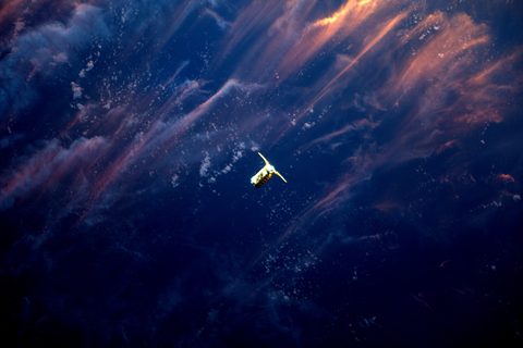 Space Desktop Wallpaper