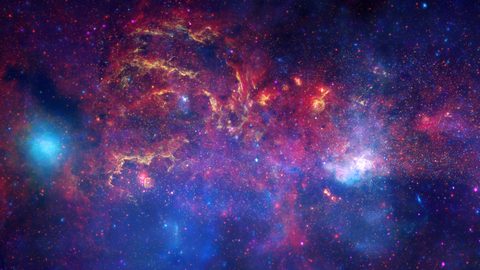 Space Desktop Wallpaper