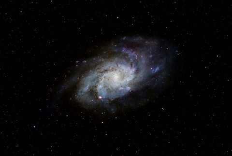Space Desktop Wallpaper