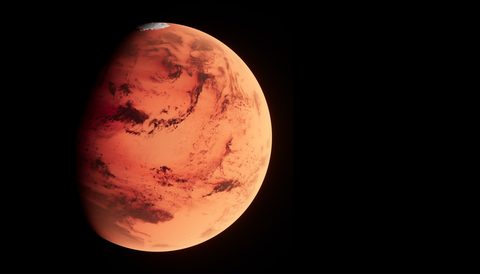 Space Desktop Wallpaper