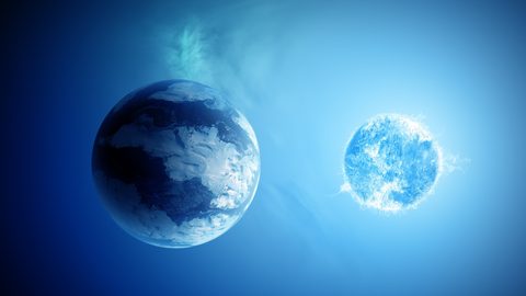 Space Desktop Wallpaper