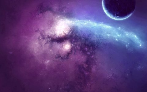 Space Desktop Wallpaper