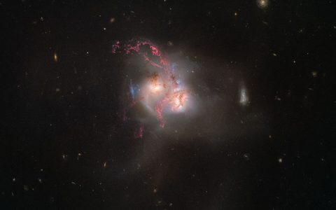 Space Desktop Wallpaper