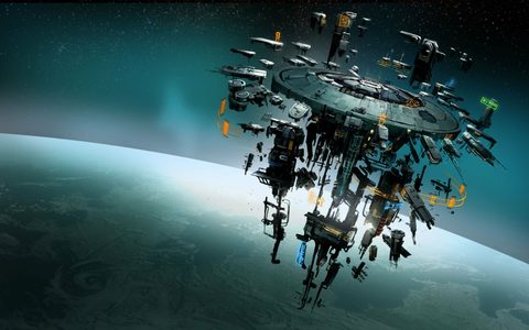 Space Desktop Wallpaper