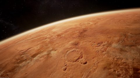 Space Desktop Wallpaper