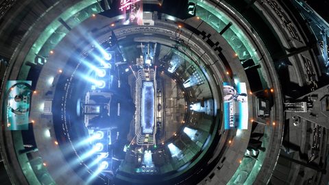 Space Desktop Wallpaper