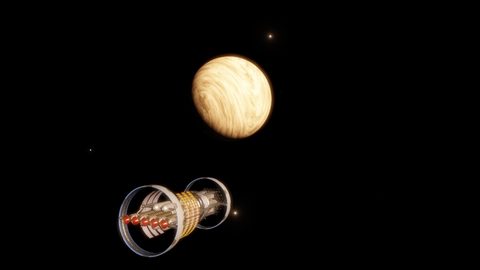 Space Desktop Wallpaper