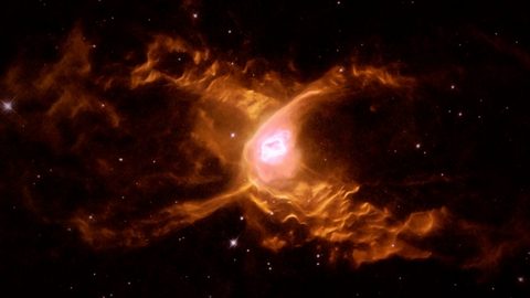 Space Desktop Wallpaper