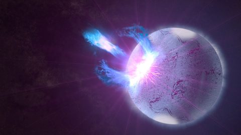 Space Desktop Wallpaper