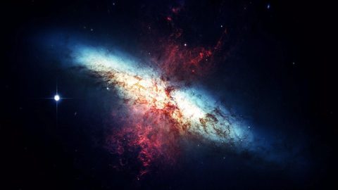 Space Desktop Wallpaper