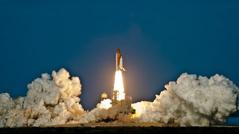 Space Desktop Wallpaper