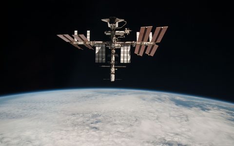 Space Desktop Wallpaper