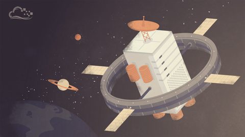Space Desktop Wallpaper