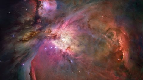 Space Desktop Wallpaper