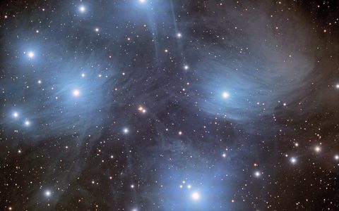 Space Desktop Wallpaper