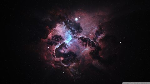 Space Desktop Wallpaper