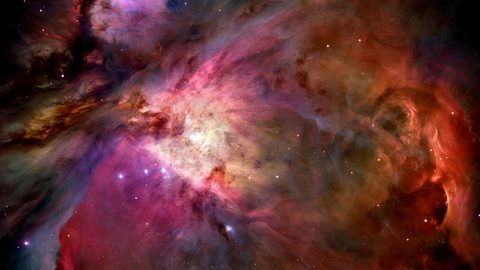 Space Desktop Wallpaper