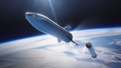 Space Desktop Wallpaper