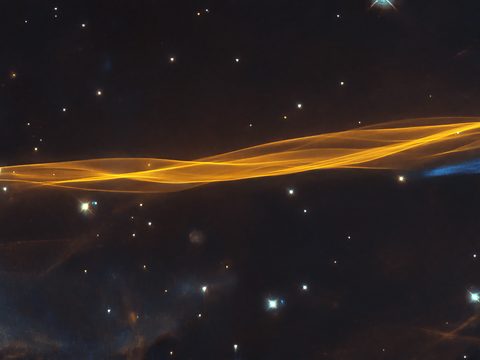 Space Desktop Wallpaper