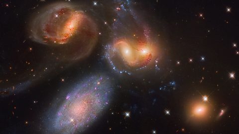 Space Desktop Wallpaper