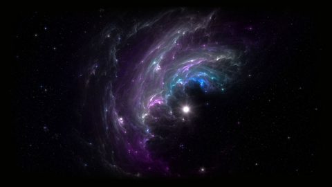 Space Desktop Wallpaper