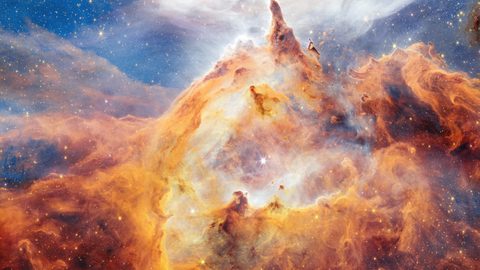 Space Desktop Wallpaper