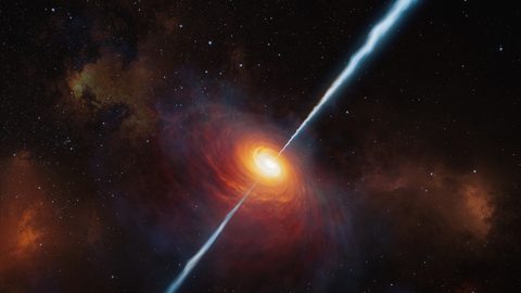 Space Desktop Wallpaper