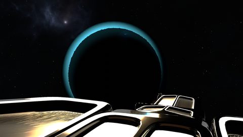 Space Desktop Wallpaper
