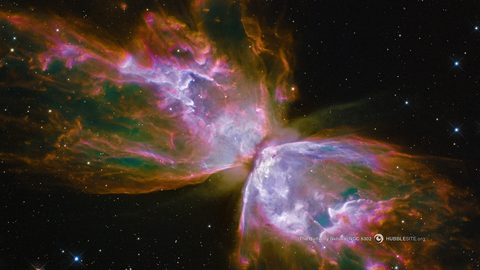 Space Desktop Wallpaper