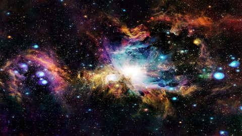 Space Desktop Wallpaper