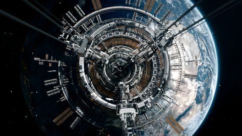 Space Desktop Wallpaper