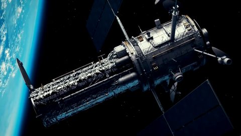 Space Desktop Wallpaper