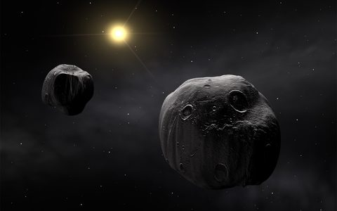 Space Desktop Wallpaper