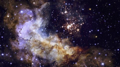 Space Desktop Wallpaper