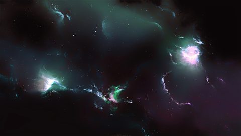 Space Desktop Wallpaper