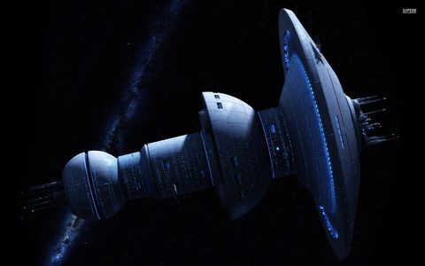 Space Desktop Wallpaper