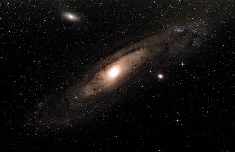 Space Desktop Wallpaper