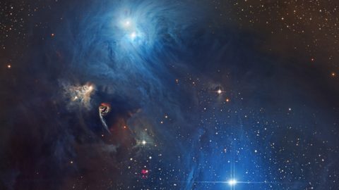 Space Desktop Wallpaper