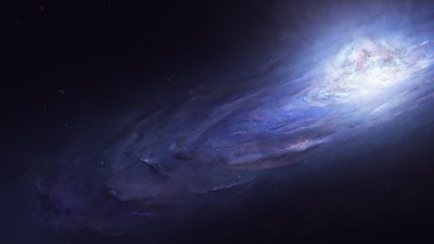 Space Galaxy Nebula Cosmos
