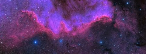 Space Galaxy Nebula Cosmos