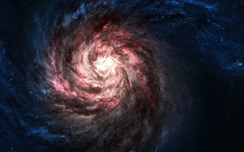 Space Galaxy Nebula Cosmos