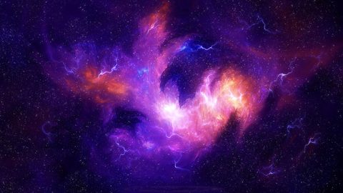 Space Galaxy Nebula Cosmos
