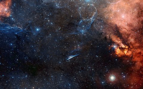 Space Galaxy Nebula Cosmos